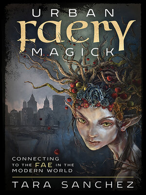 cover image of Urban Faery Magick
